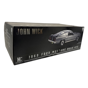 John Wick (2014 Movie) 1969 Ford Mustang Boss 429 - Bespoke Collection