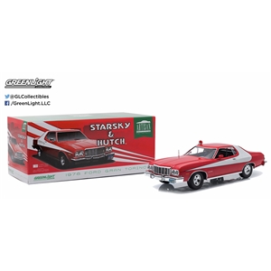 Starsky & Hutch (1975-79 TV Series) 1976 Ford Gran Torino