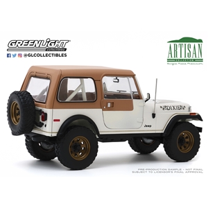 1979 Jeep CJ-7 Golden Eagle Dixie - Artisan Collection