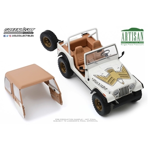 1979 Jeep CJ-7 Golden Eagle Dixie - Artisan Collection