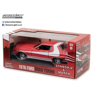 Starsky & Hutch (1975-79 TV Series) 1976 Ford Gran Torino