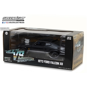 Last of the V8 Interceptors (1979 Movie) Ford Falcon XB