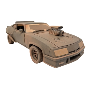 Last of the V8 Interceptors (1979 Movie) Ford Falcon XB - Weathered