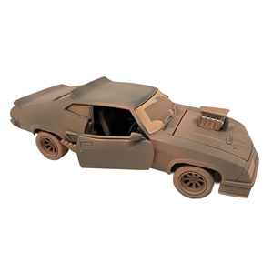 Last of the V8 Interceptors (1979 Movie) Ford Falcon XB - Weathered