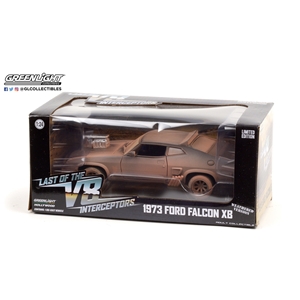 Last of the V8 Interceptors (1979 Movie) Ford Falcon XB - Weathered