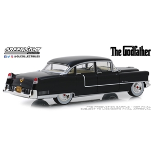 The Godfather (1972 Movie) 1955 Cadillac Fleetwood