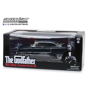 The Godfather (1972 Movie) 1955 Cadillac Fleetwood