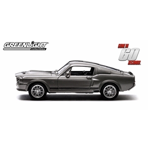 Gone in 60 Seconds (2000 Movie) 1967 Ford Mustang Eleanor