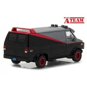 The A Team (1983-87 TV Series) 1983 GMC Vandura