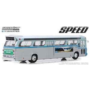 Speed (1994 Movie) General Motors TDH No 2525 LA Bus