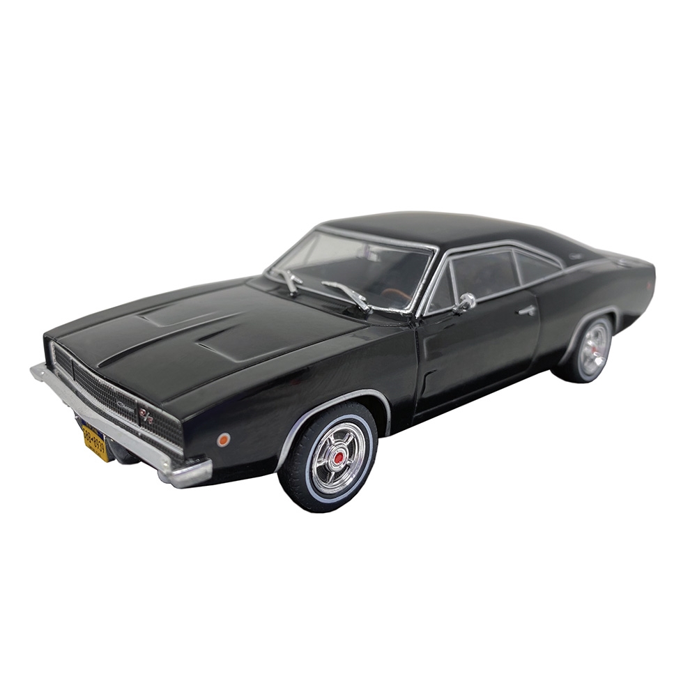 John Wick 1 (2014 Movie) 1968 Dodge Charger R/T