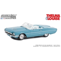 Thelma & Louise (1991 Movie) 1966 Ford Thunderbird Convertible