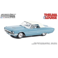 Thelma And Louise (1991 Movie) 1966 Ford Thunderbird Top Up