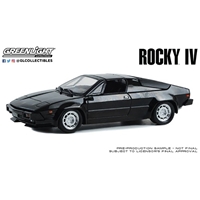 Rocky IV (1985 Movie) 1984 Lamborghini Jalpa P3500