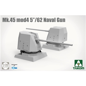 US Navy Mk 45 Mod 4 5"/62 Naval Gun