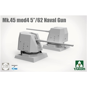 US Navy Mk 45 Mod 4 5 /62 Naval Gun