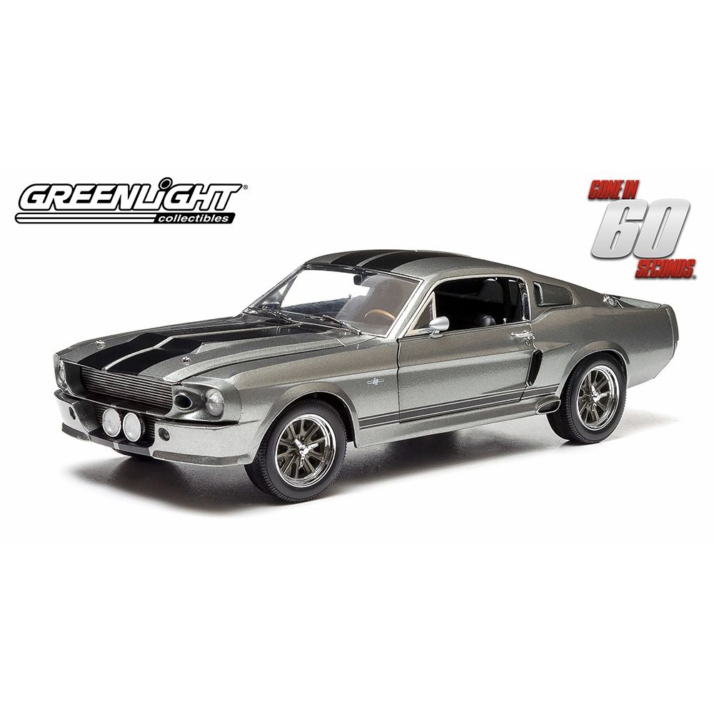 Gone in 60 Seconds (2000 Movie) 1967 Ford Mustang Eleanor