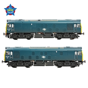 Class 25/1 25057 BR Blue [W]