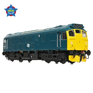Class 25/1 25057 BR Blue