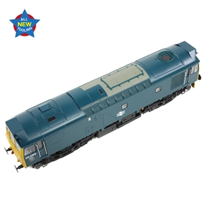 Class 25/2 25085 BR Blue