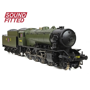 32-255BSF WD Austerity 77196 WD Khaki Green SOUND FITTED ANGLE 02