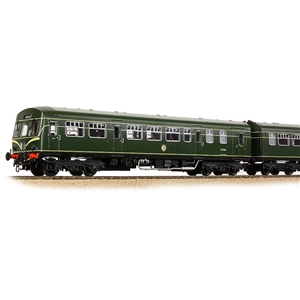 32-285A Class 101 2-Car DMU BR Green (Speed Whiskers)