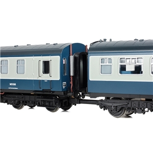 32-287B Class 101 2-Car DMU BR Blue & Grey -01