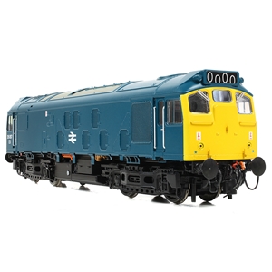 32-340 Class 25/1 25057 BR Blue [W] -1