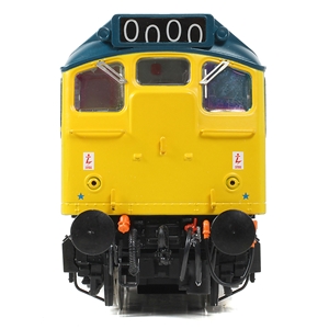 32-340 Class 25/1 25057 BR Blue [W] -5