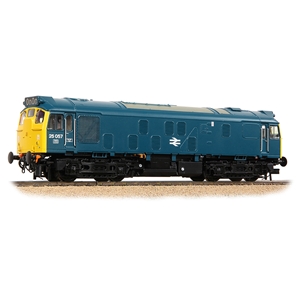 32-340 Class 25/1 25057 BR Blue [W]