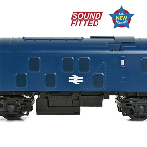 32-416SF Class 24/0 24035 Disc Headcode BR Blue (3)
