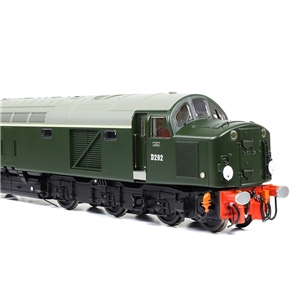 32-488 - Class 40 Disc Headcode D292 BR Green (Late Crest) - 2