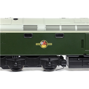 32-488 - Class 40 Disc Headcode D292 BR Green (Late Crest) - 3