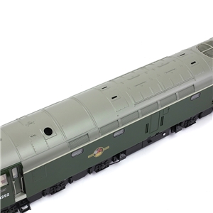 32-488 - Class 40 Disc Headcode D292 BR Green (Late Crest) - 4