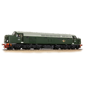 32-488 - Class 40 Disc Headcode D292 BR Green (Late Crest)