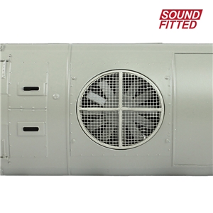 32-488SF - Class 40 Disc Headcode D292 BR Green (Late Crest) SOUND FITTED - 5