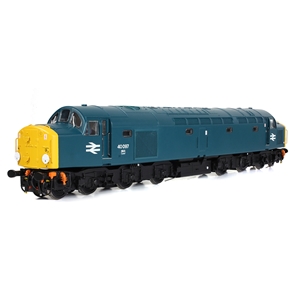 32-489 - Class 40 Disc Headcode 40097 BR Blue - 2