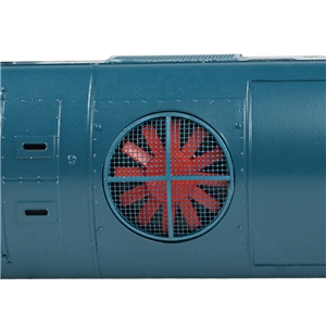 32-489 - Class 40 Disc Headcode 40097 BR Blue - 4