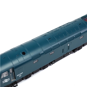 32-489 - Class 40 Disc Headcode 40097 BR Blue - 6