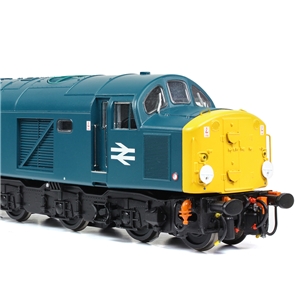 32-489 - Class 40 Disc Headcode 40097 BR Blue - 7