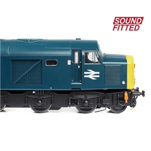 32-489SF - Class 40 Disc Headcode 40097 BR Blue - 3