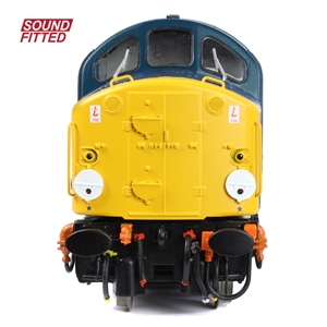 32-489SF - Class 40 Disc Headcode 40097 BR Blue - 5