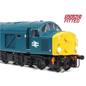 32-489SF - Class 40 Disc Headcode 40097 BR Blue - 7