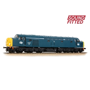 32-489SF - Class 40 Disc Headcode 40097 BR Blue