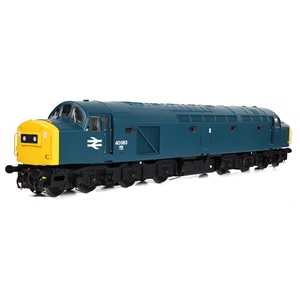 32-490 - Class 40 Centre Headcode (ScR) 40063 BR Blue - 4