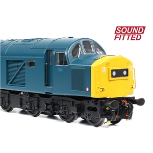 32-490SF - Class 40 Centre Headcode (ScR) 40063 BR Blue SOUND FITTED - 2