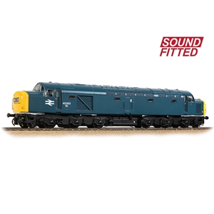 32-490SF - Class 40 Centre Headcode (ScR) 40063 BR Blue SOUND FITTED