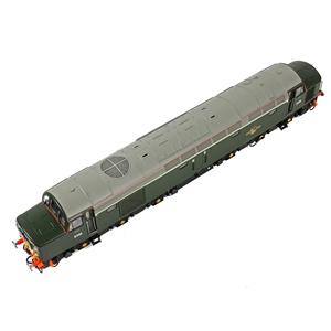 32-491 Class 40 Centre Headcode D345 BR Green (Small Yellow Panels) -6