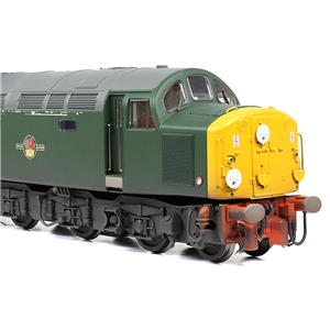 32-492 - Class 40 Disc Headcode 40039 BR Green (Full Yellow Ends) [W] - 2