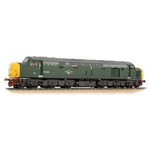 Class 40 Disc Headcode 40039 BR Green (Full Yellow Ends) [W]
